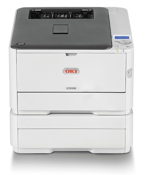 Принтер OKI C332DN-EURO купить в Москве по низкой цене.